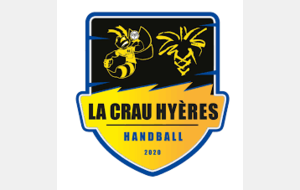 LA CRAU HYERES - LVH COUDON
