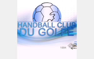 HANDBALL DU GOLFE - LVH