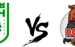 LVH U15 A - LE BEAUSSET