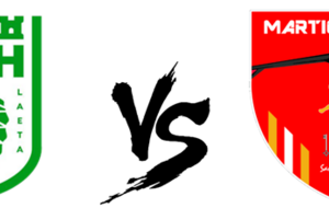 LVH U15 PACA - MARTIGUES