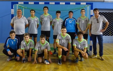 LVCG U17 BRASSAGE 83