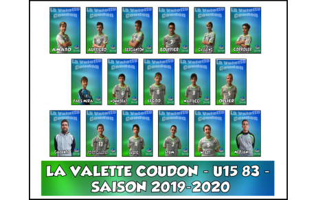 LVCG U15 BRASSAGE 83