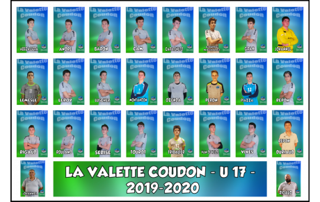 LVCG U17 PACA