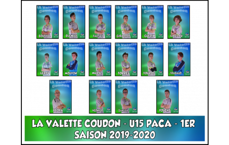 LVCG U15 PACA