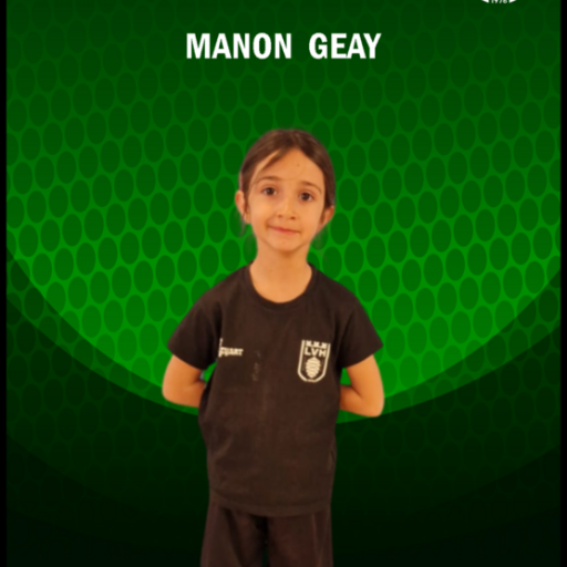 Manon Geay