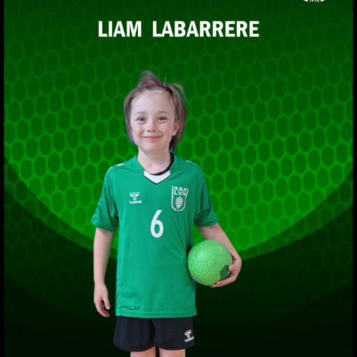 Liam Labarrere