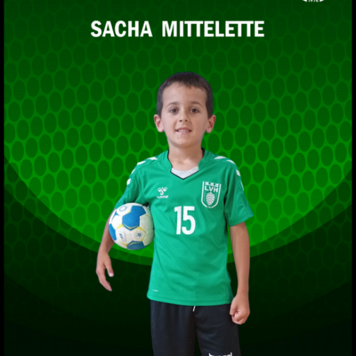 Sacha Mittelette
