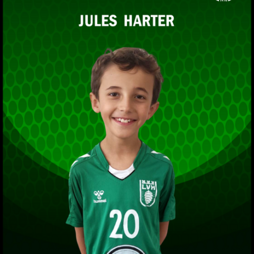 Jules Harter